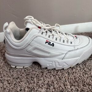 Fila Disruptor Sneakers size 11